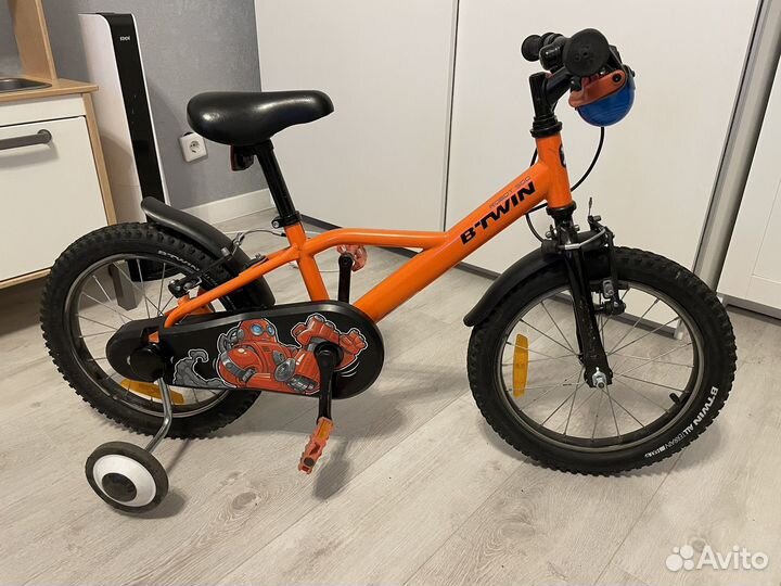 Велосипед детский 16