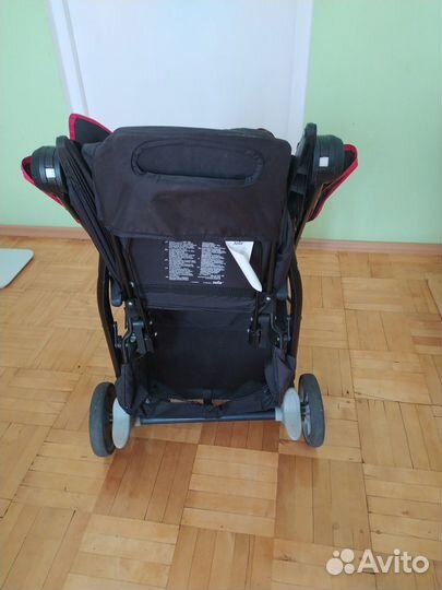 Коляска прогулочная Joie Muze, производитель Joie