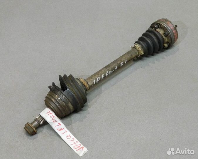 Привод левый VW Jetta 1