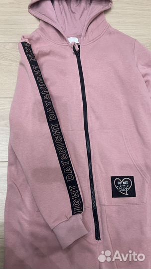 Комбинезон для девочки