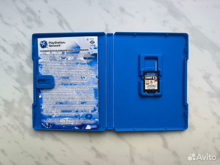 Игры для PS Vita