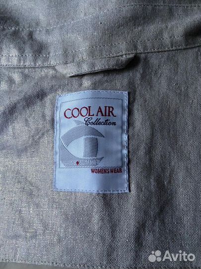 Льняной костюм женский Cool Air Чехия