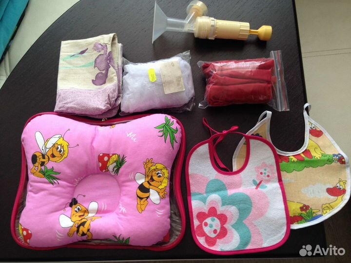 Товары для малышей