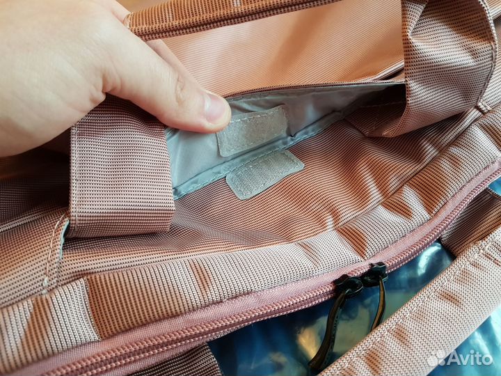 Сумка для ноутбука Riva Case Диагональ 18 (39ш26в)