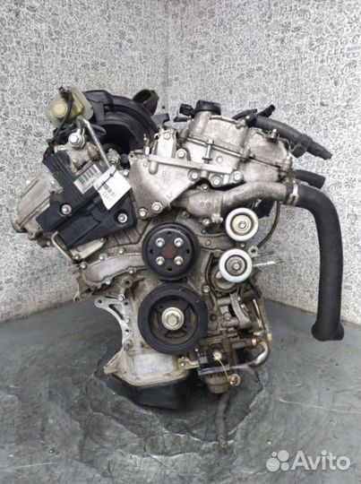 RZN:Двигатель Toyota Camry камри 2006-2017 2GR FE