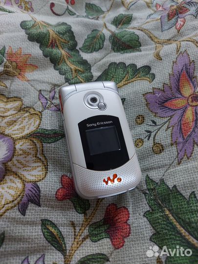 Sony Ericsson W810i