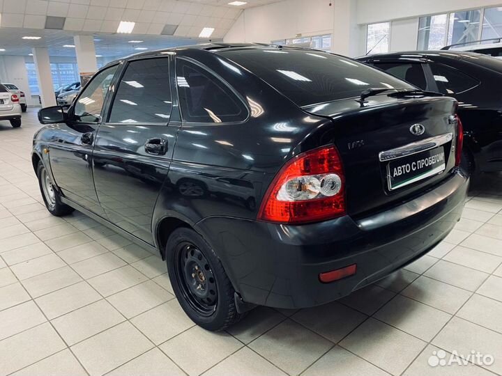 LADA Priora 1.6 МТ, 2011, 140 000 км