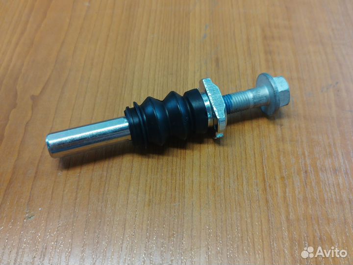 Ремкомплект суппорта спарка mb sprinter w906 515