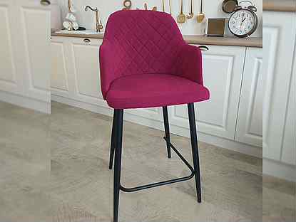 Кухонные удобные стулья со спинкой для дома
