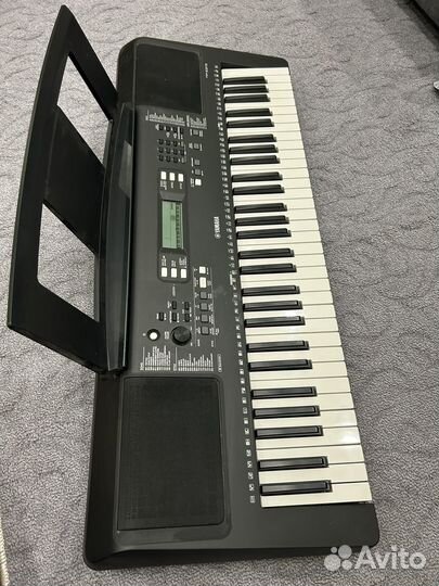 Синтезатор yamaha psr e373