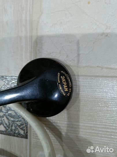 Тонометр ручной