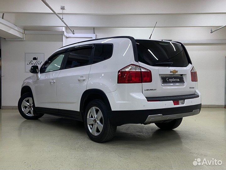 Chevrolet Orlando 1.8 МТ, 2014, 128 000 км