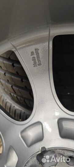 Колеса Brabus Monoblock E R22 GLS GLE X166 W166