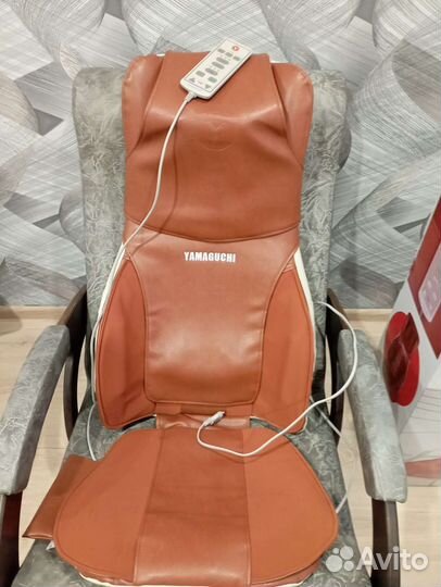 Массажная накидка yamaguchi