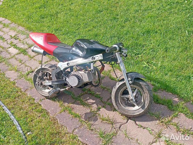 Мини байк купить во Всеволожске | Транспорт | Авито