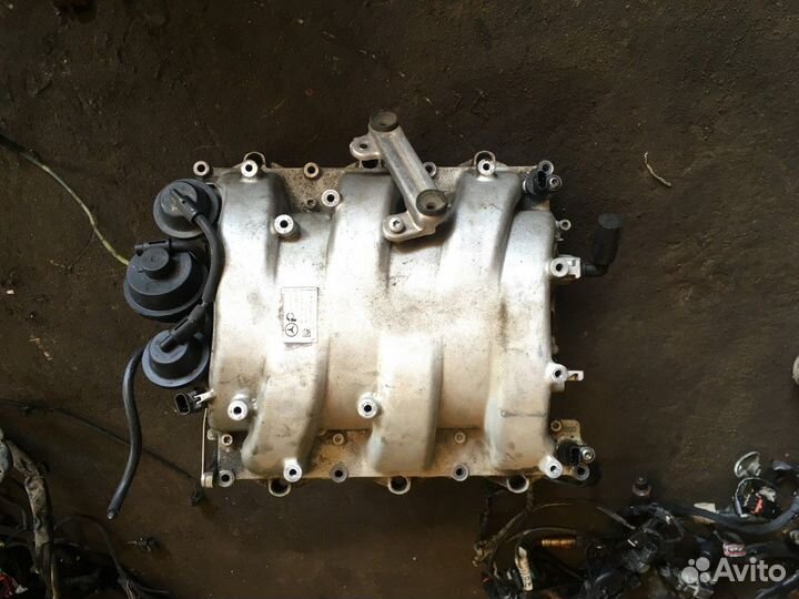 Коллектор впускной