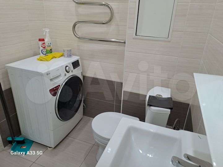 1-к. квартира, 38 м², 3/7 эт.