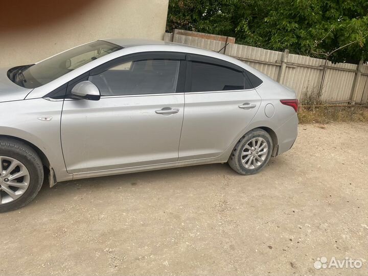 Авторазбор Разбор Hyundai Solaris 2