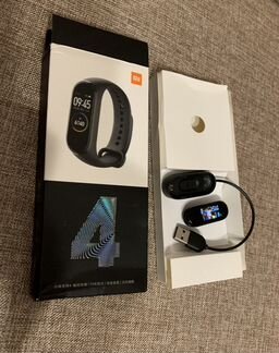 Smart браслет xiaomi mi band 4