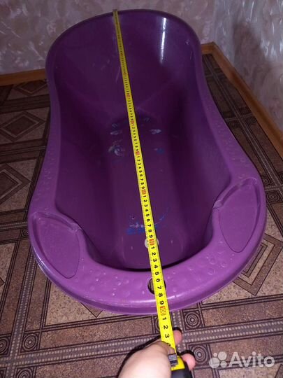 Ванночка для купания большая