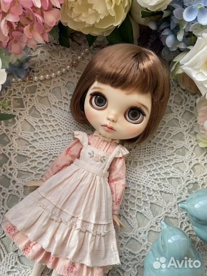 Наряд для кукол Blythe