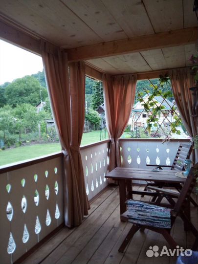 Отдых в горах Адыгеи