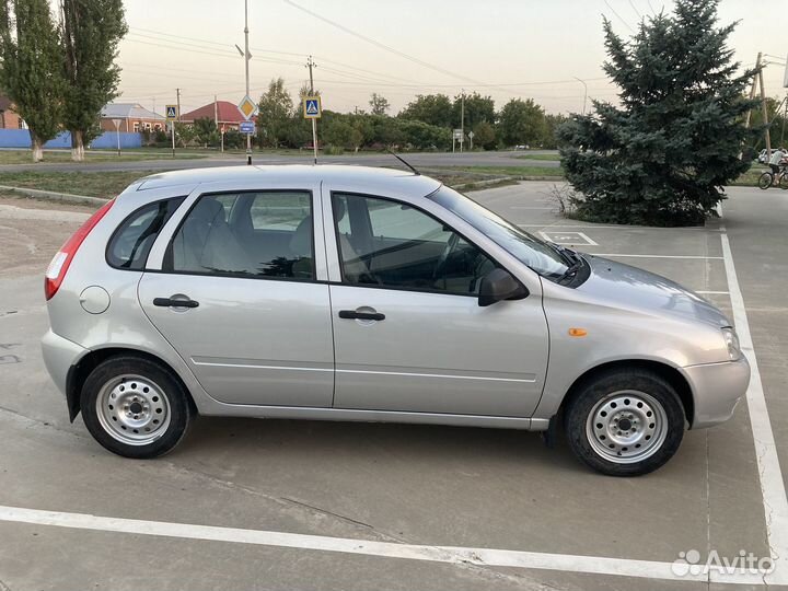 LADA Kalina 1.4 МТ, 2011, 145 000 км