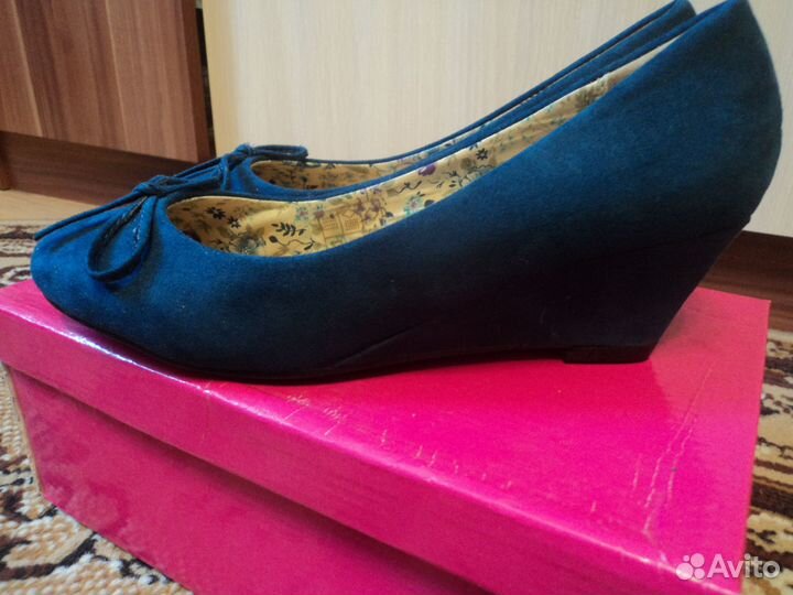 Туфли и сабо