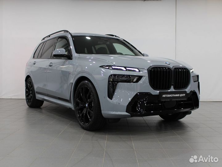 BMW X7 3.0 AT, 2023, 33 км