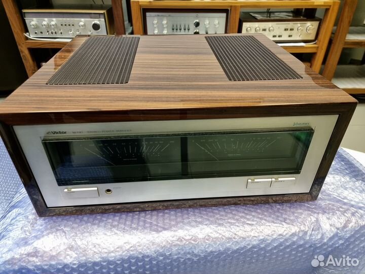 Victor P-L10, Victor M-L10 усилитель двухблочный