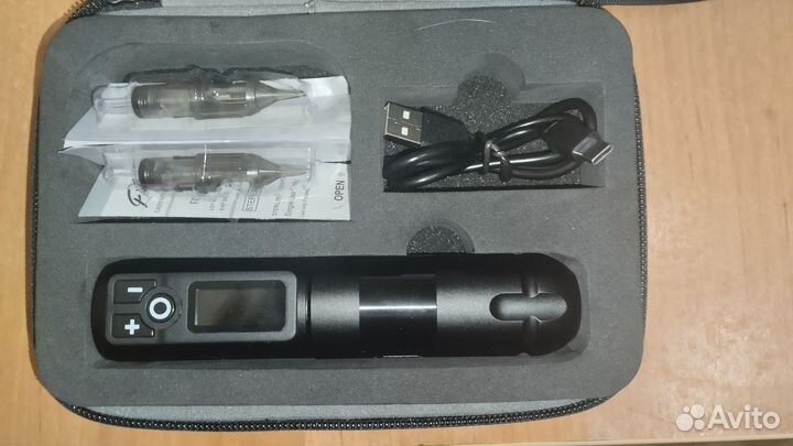 Тату машинка