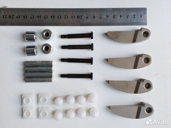 Ремкомплект вариатора Арктик с/х Тайга и Ямаха