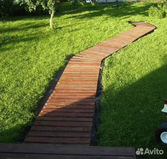 Половая рейка