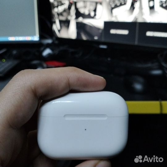Кейс для Airpods Pro бу