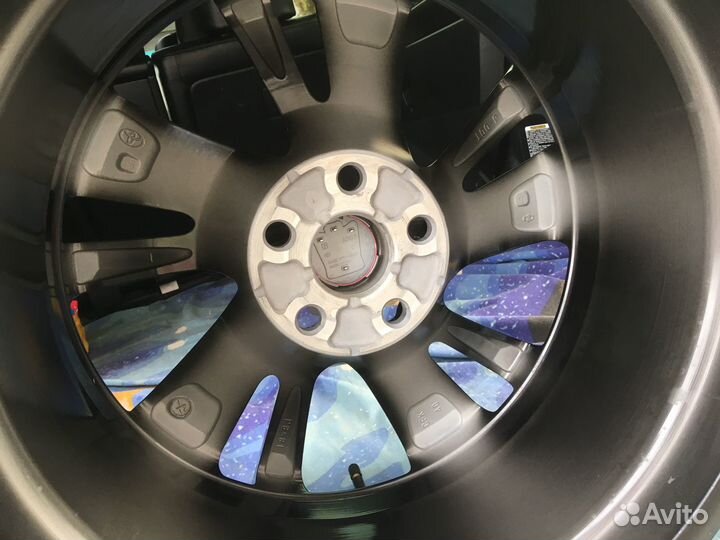 Оригинал toyota crown camry lexus 21 год Диски