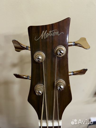 Акустическая басс гитара Motion