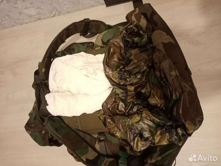 Рюкзак Рейдовый Специальный ррс каркасный