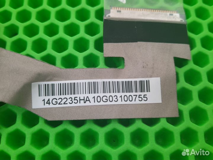 Шлейф матрицы для ноутбука Asus Eee PC 1001EQ