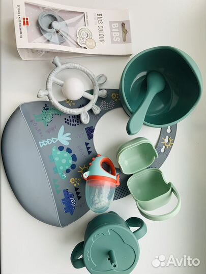 Детская посуда