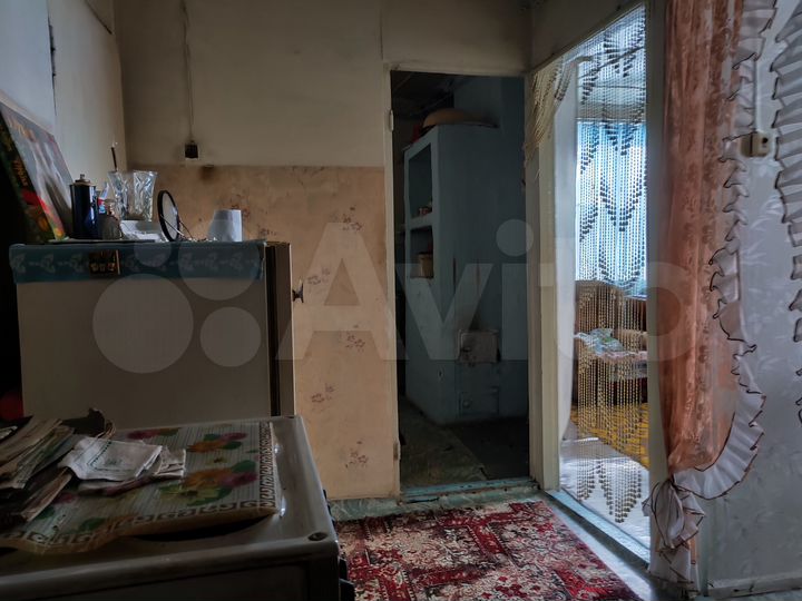 2-к. квартира, 45 м², 1/1 эт.