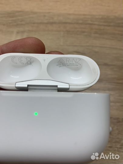 Беспроводные наушники apple airpods pro 2