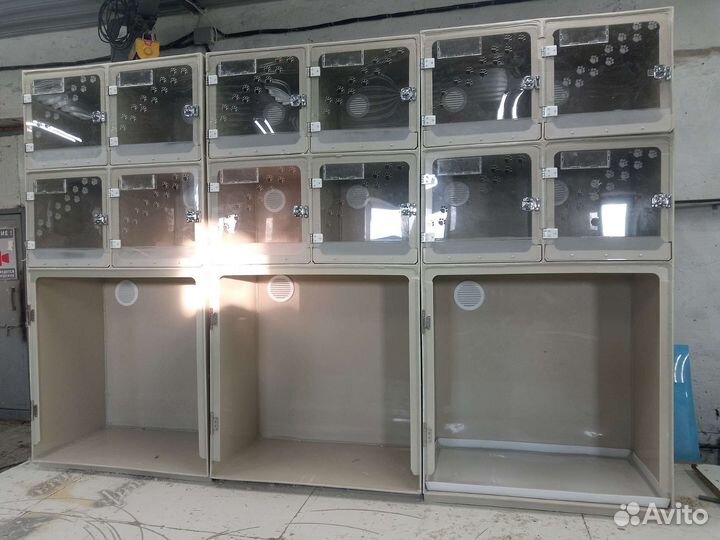 Шкафы для содержания животных