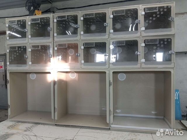 Шкафы для содержания животных