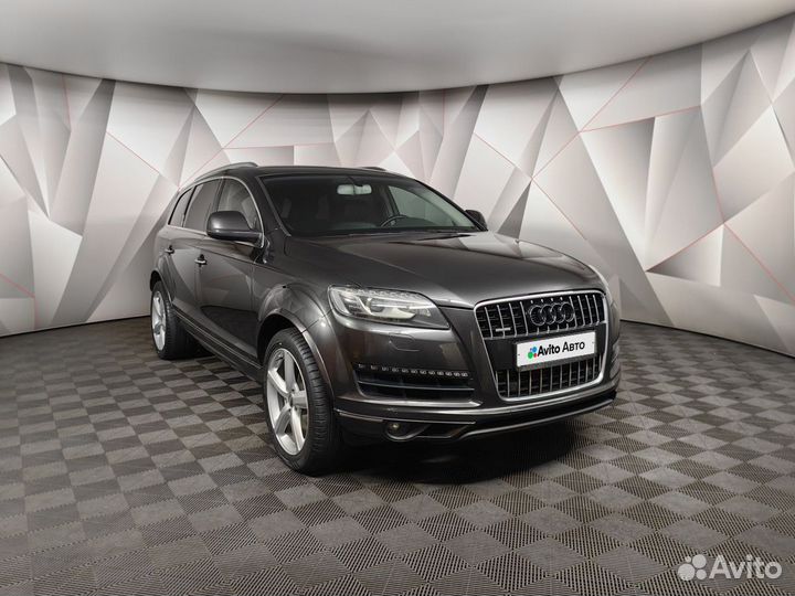 Audi Q7 3.0 AT, 2010, 184 504 км