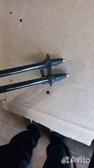 Скандинавские палки