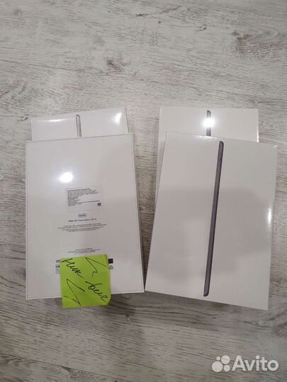 Apple iPad 9 wifi 64gb 10.2 новый