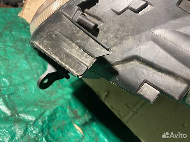 Фара правая Renault Duster II 2021+ Рено Дастер