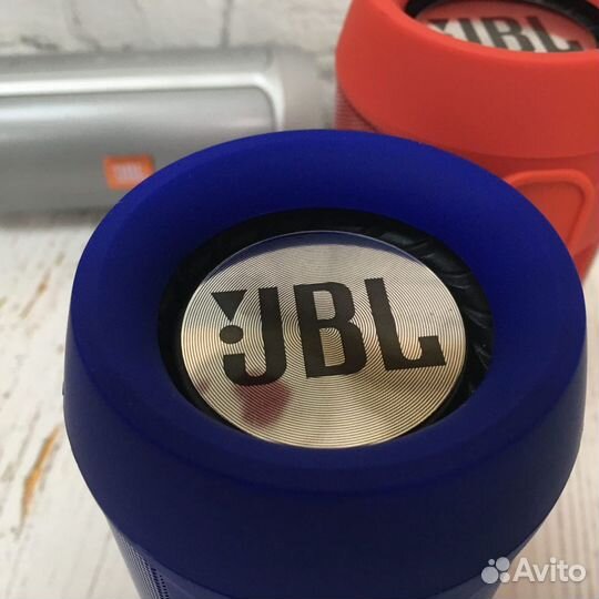 Беспроводная портативная музыкальная колонка Charg