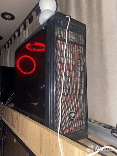 Продам игровой корпус