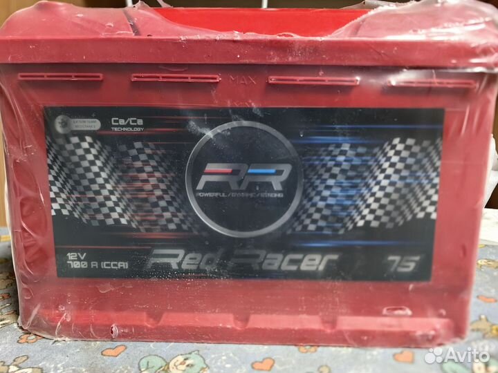 Аккумулятор 75